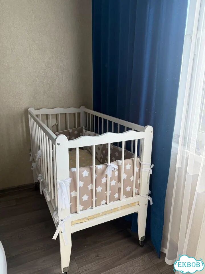 Детская кроватка фото 1
