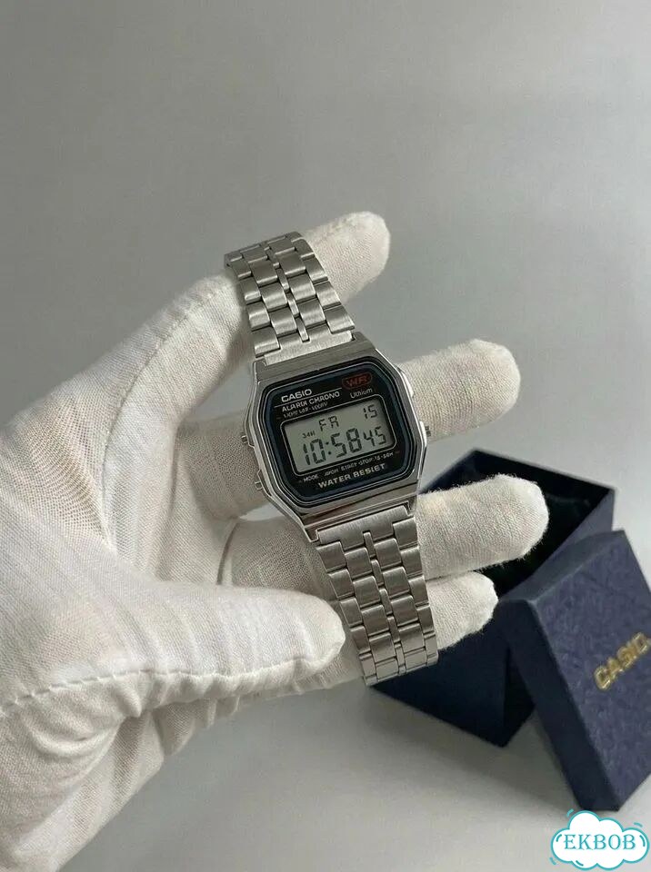 Наручные часы Casio A159WA (Vintage) оригинальные фото 1