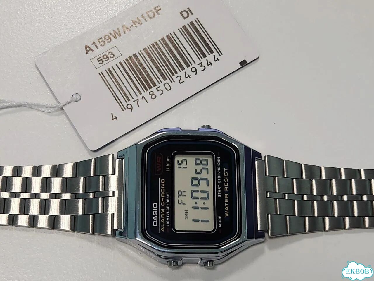 Наручные часы Casio A159WA (Vintage) оригинальные фото 3