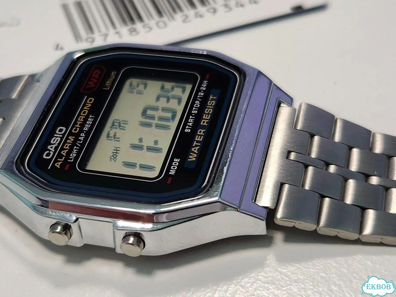 Наручные часы Casio A159WA (Vintage) оригинальные фото 4