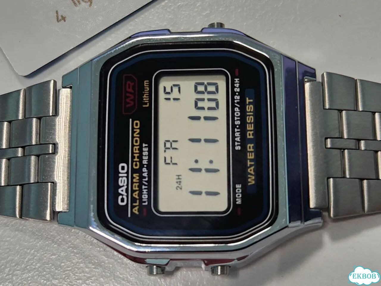 Наручные часы Casio A159WA (Vintage) оригинальные фото 5