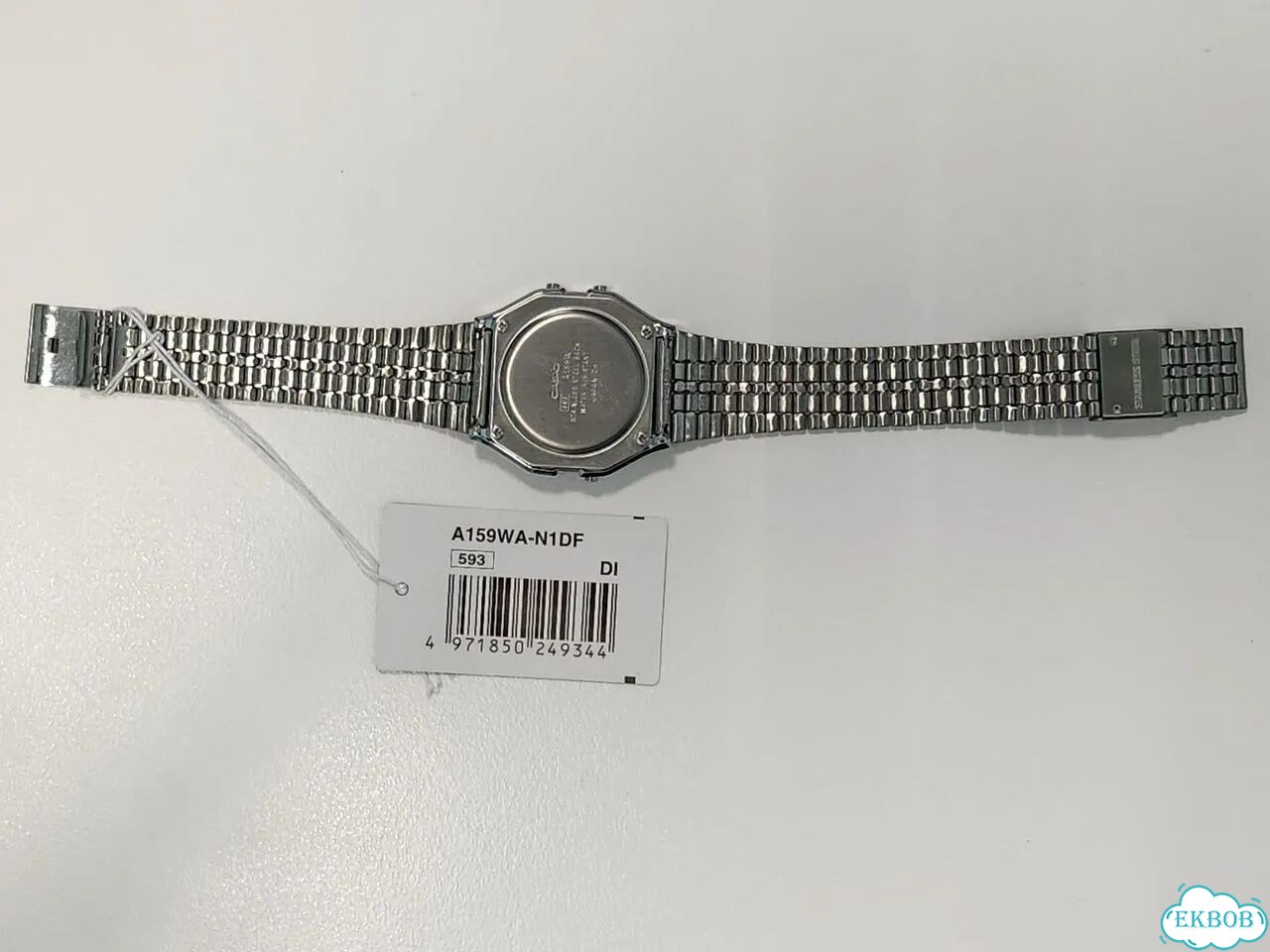 Наручные часы Casio A159WA (Vintage) оригинальные фото 6