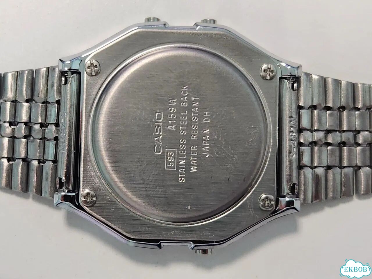 Наручные часы Casio A159WA (Vintage) оригинальные фото 7