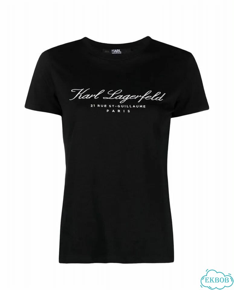 Футболка Karl lagerfeld оригинал фото 1