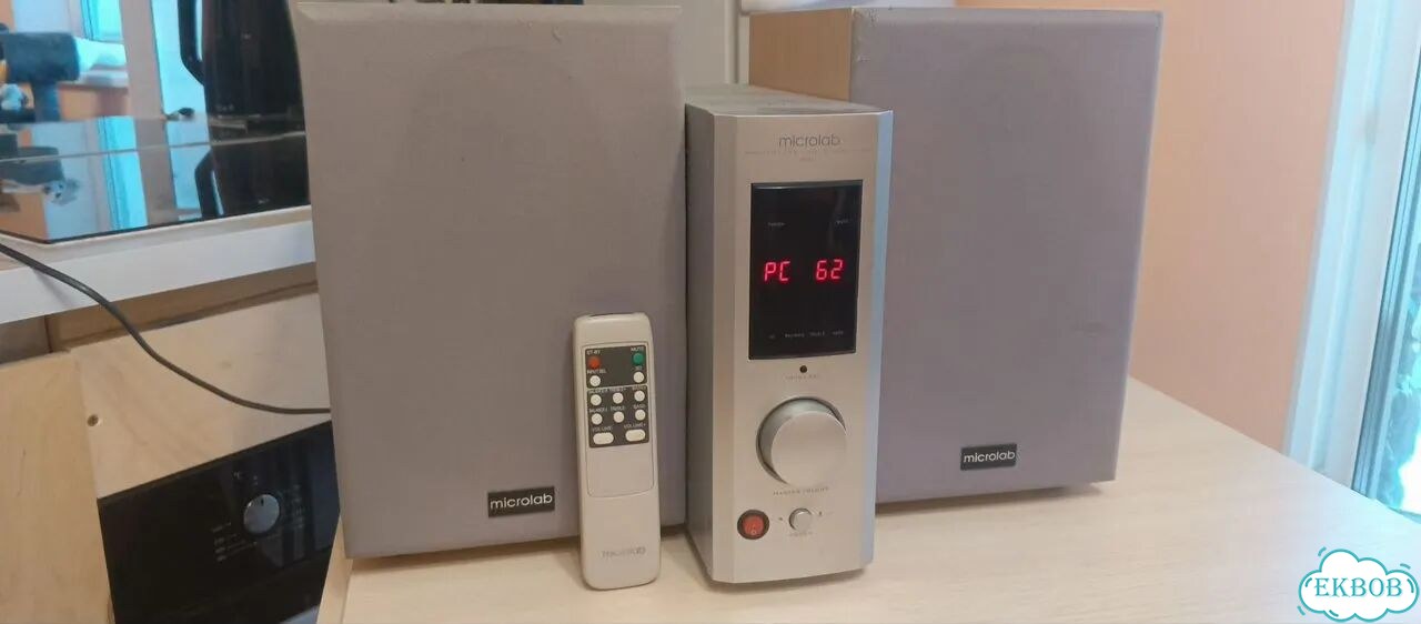 Microlab pro 1 фото 1