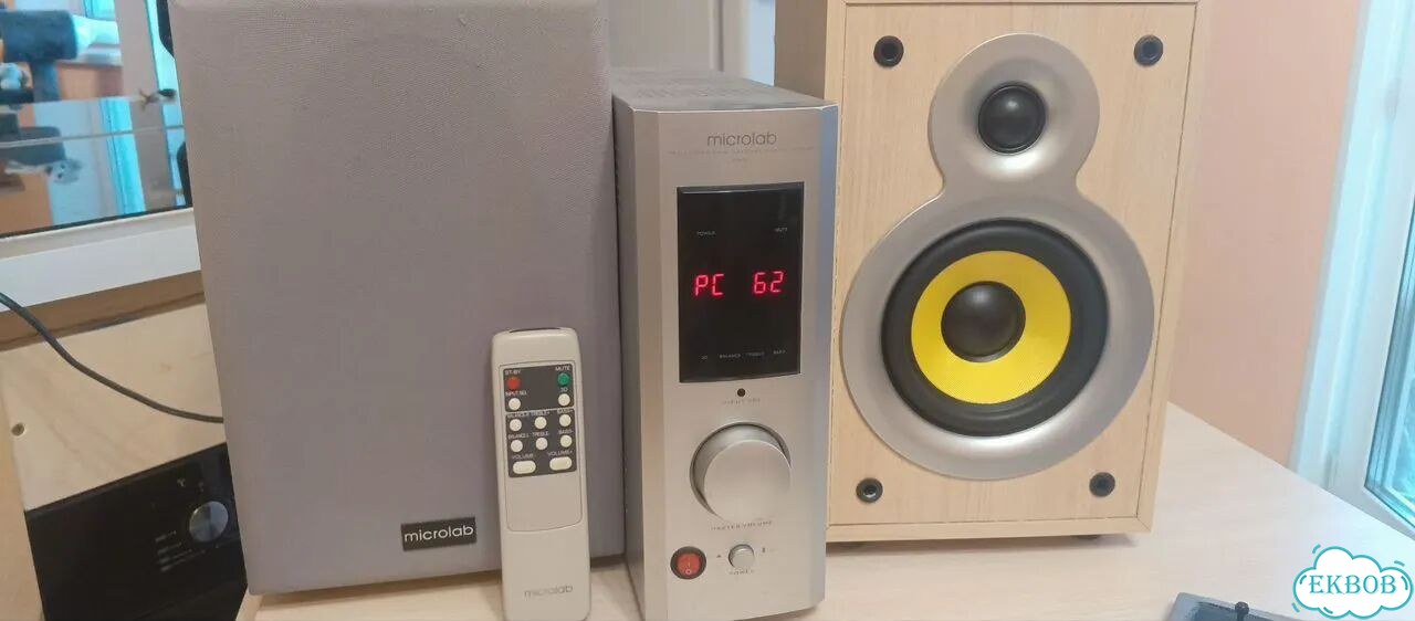 Microlab pro 1 фото 2