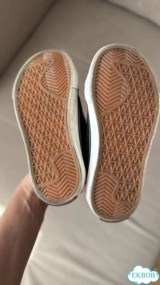 Кеды vans детские 30 фото 4