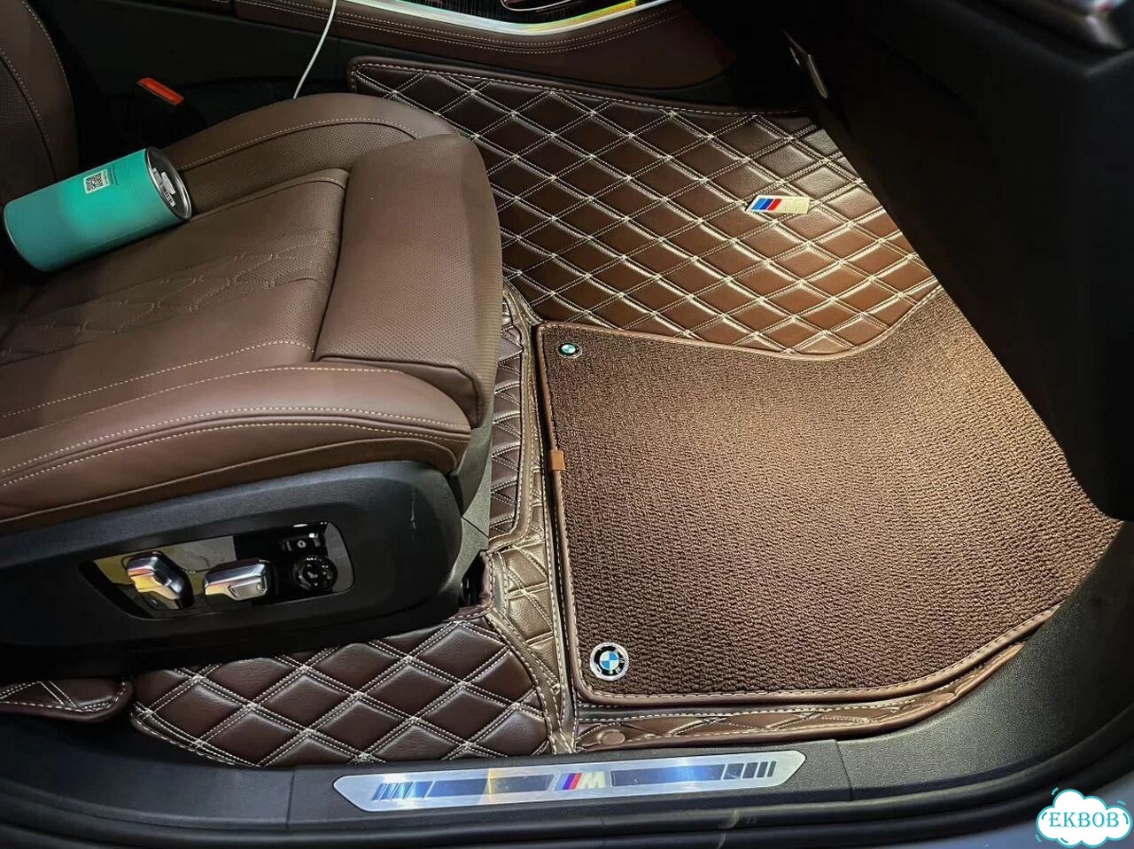 3D коврики BMW X5 G05 фото 1