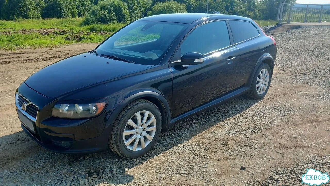 Volvo C30 2.4 AT, 2007, 253 000 км фото 1