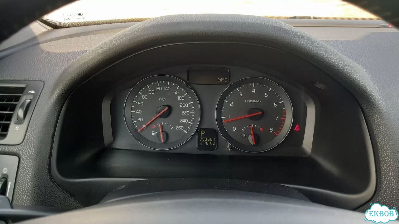 Volvo C30 2.4 AT, 2007, 253 000 км фото 11