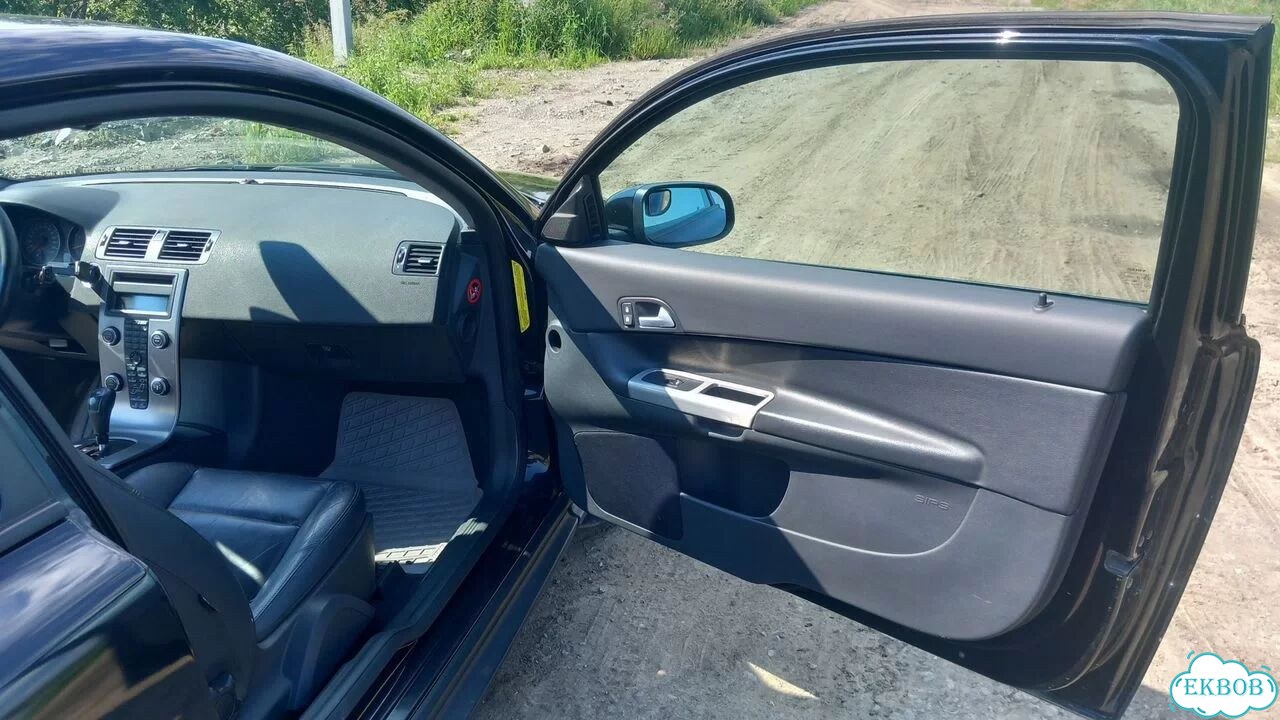 Volvo C30 2.4 AT, 2007, 253 000 км фото 14