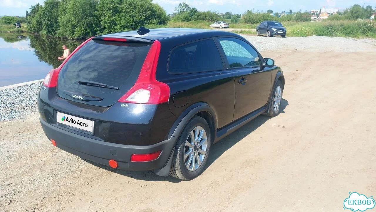 Volvo C30 2.4 AT, 2007, 253 000 км фото 2