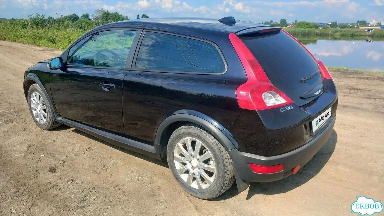 Volvo C30 2.4 AT, 2007, 253 000 км фото 3