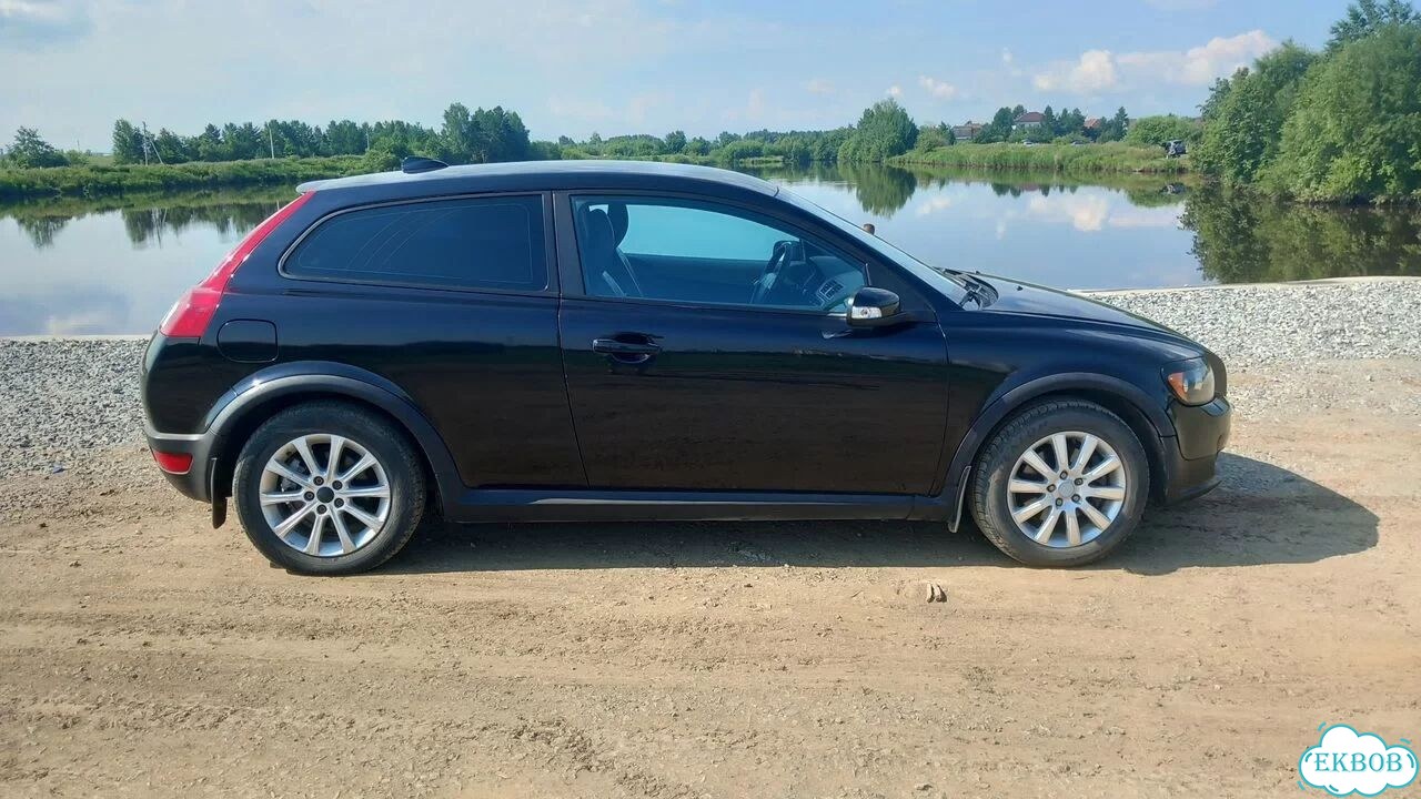 Volvo C30 2.4 AT, 2007, 253 000 км фото 4