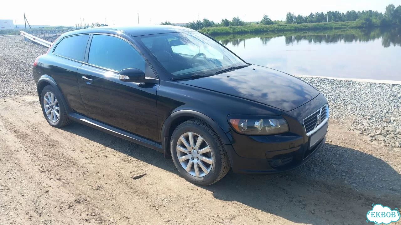 Volvo C30 2.4 AT, 2007, 253 000 км фото 5