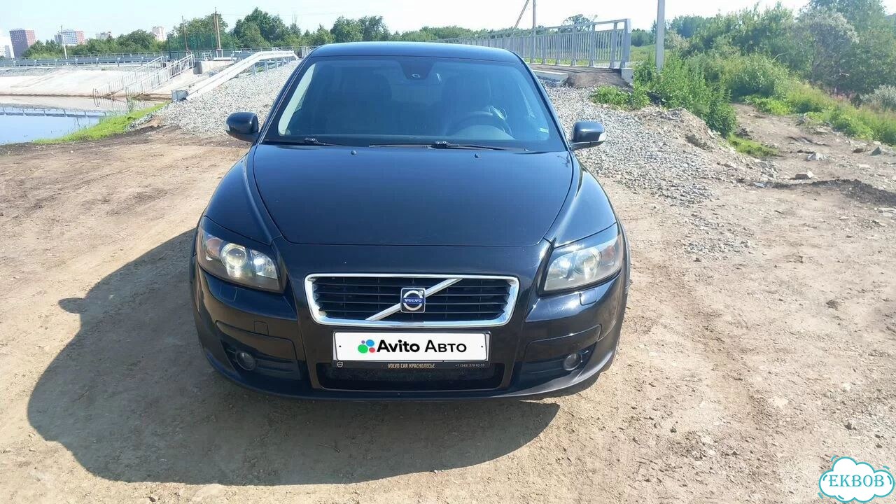 Volvo C30 2.4 AT, 2007, 253 000 км фото 6
