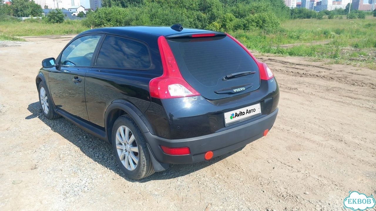 Volvo C30 2.4 AT, 2007, 253 000 км фото 7