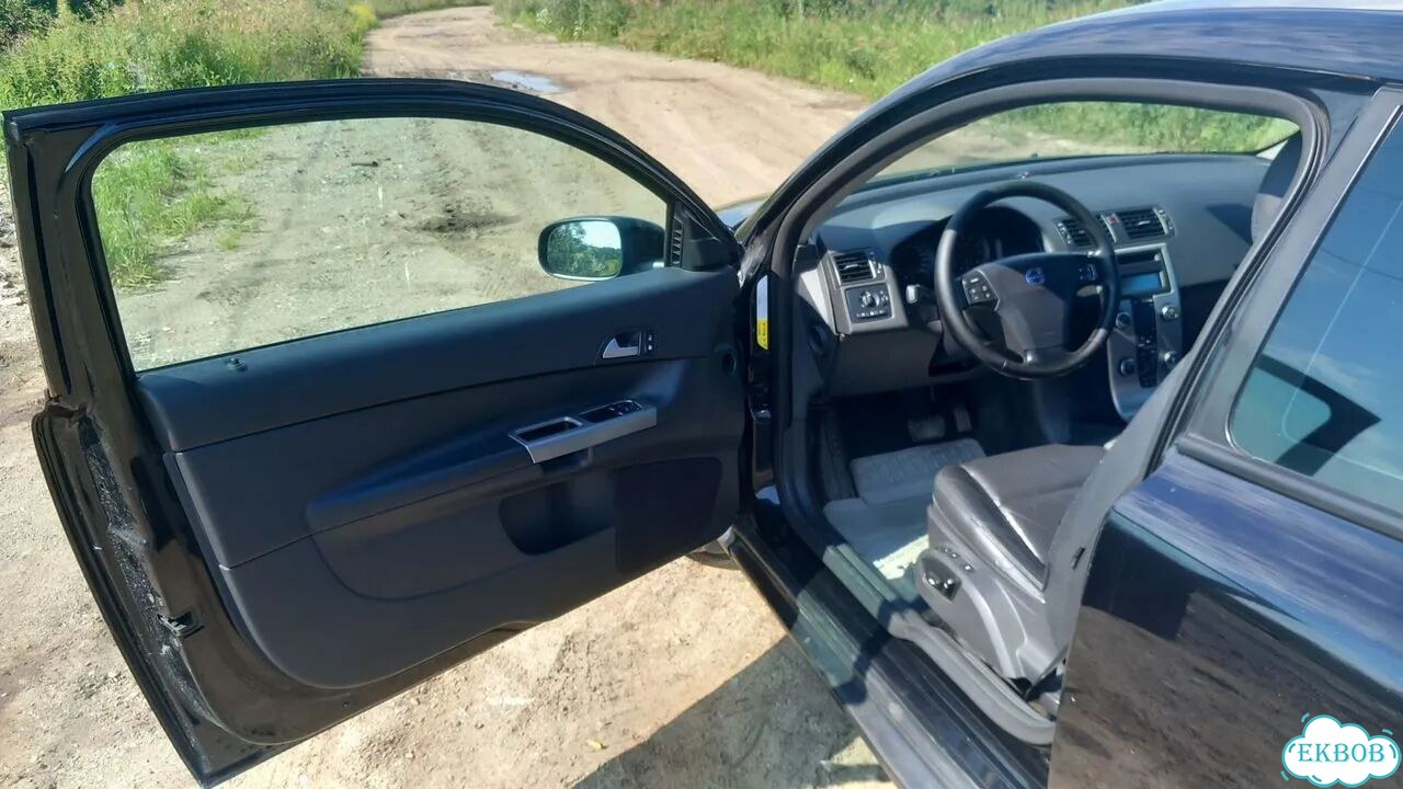Volvo C30 2.4 AT, 2007, 253 000 км фото 8