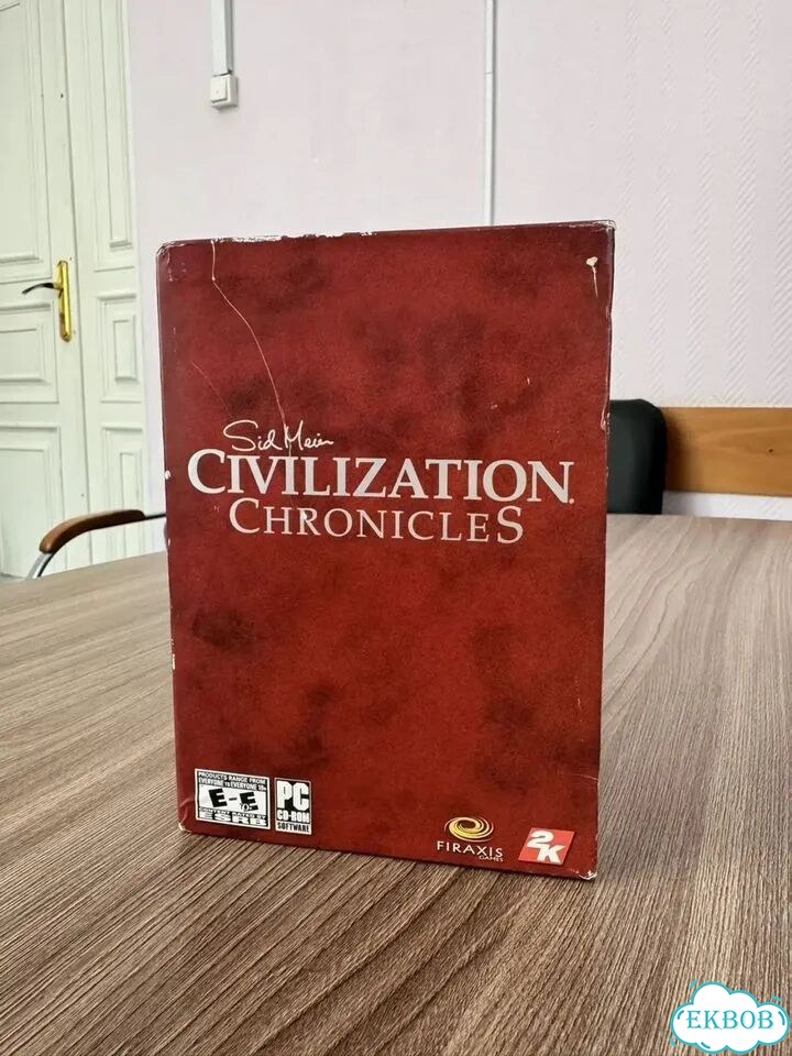 Sid Meier's Civilizaton Chronicles фото 2