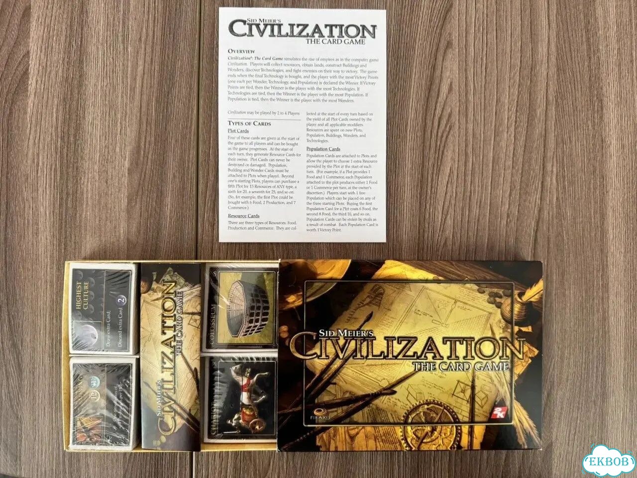 Sid Meier's Civilizaton Chronicles фото 8
