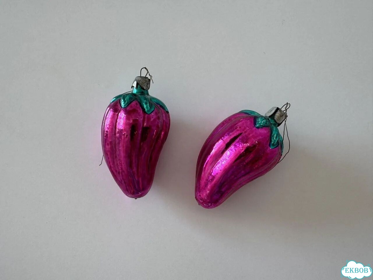Елочные игрушки СССР фото 6