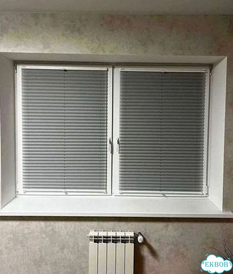 Жалюзи на окна горизонтальные фото 3