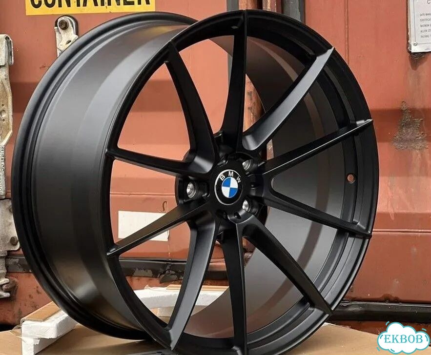 R20 кованые диски 5112 BMW, заказ фото 1