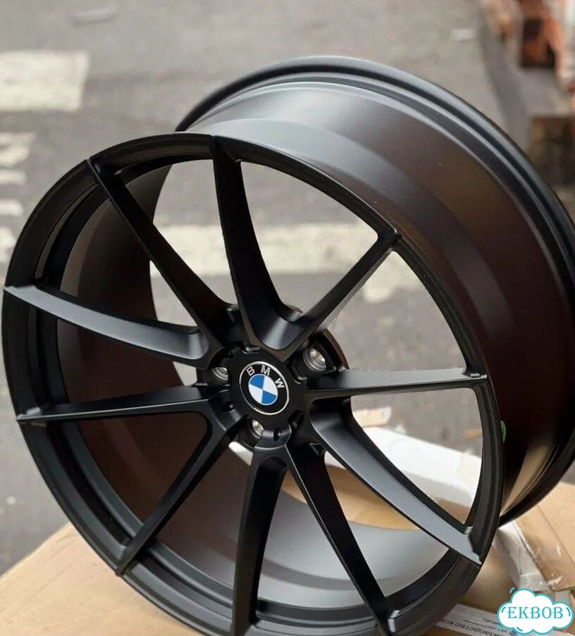 R20 кованые диски 5112 BMW, заказ фото 3