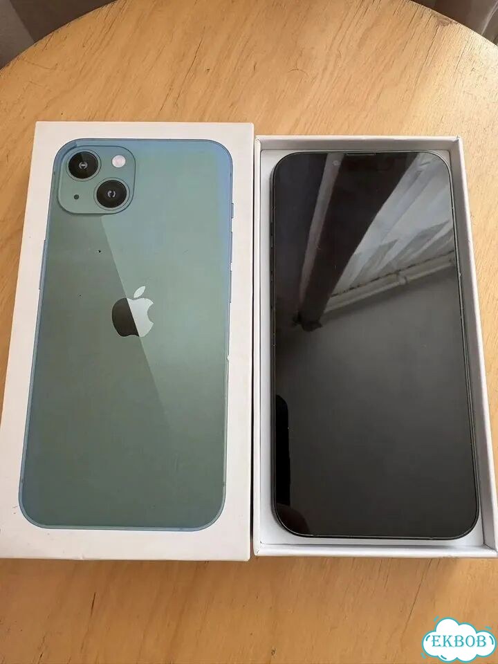 iPhone 13, 256 ГБ, SIM + eSIM фото 1