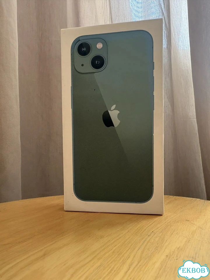 iPhone 13, 256 ГБ, SIM + eSIM фото 2