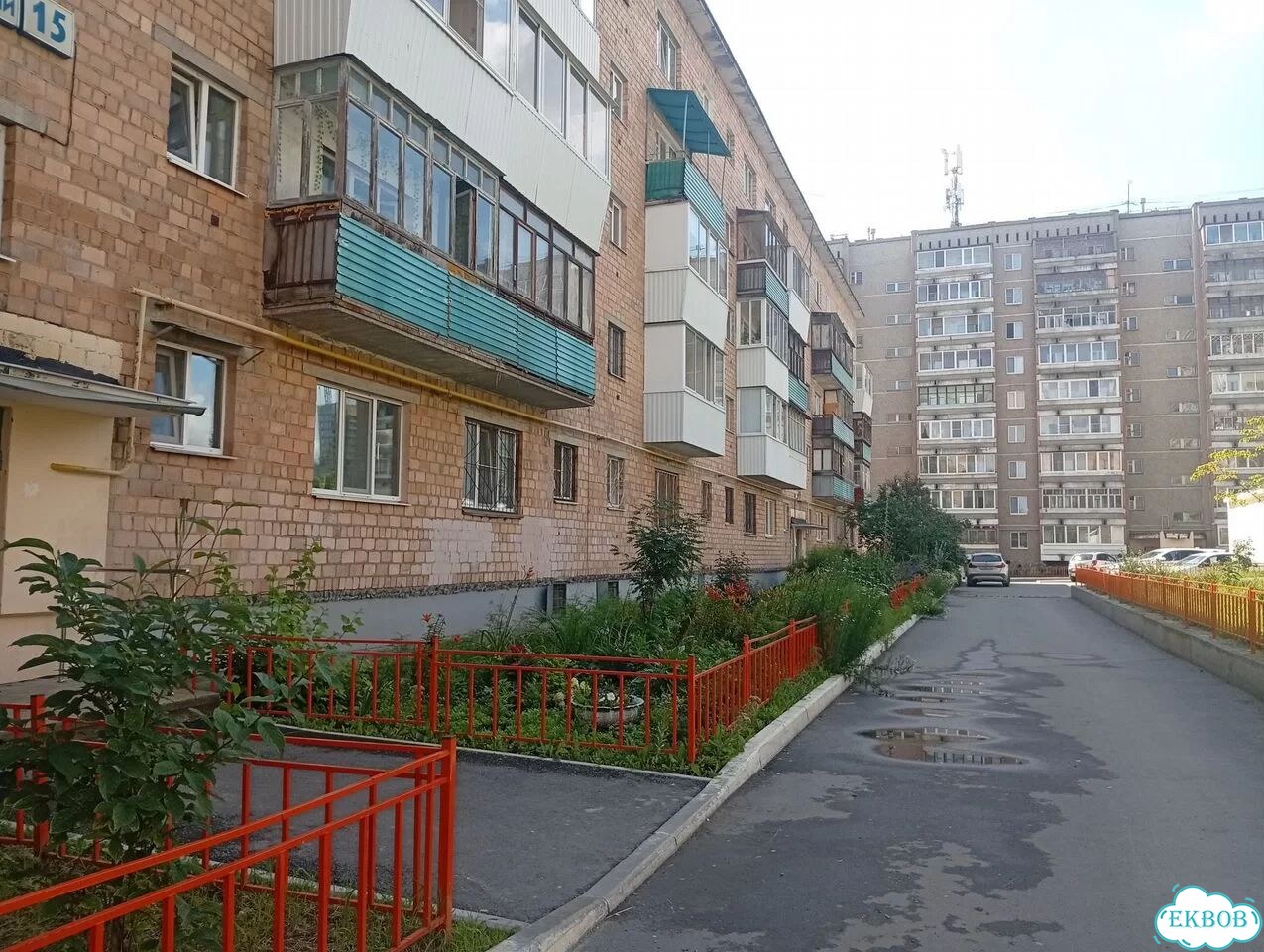 1-к. квартира, 30 м², 2/5 эт. фото 1