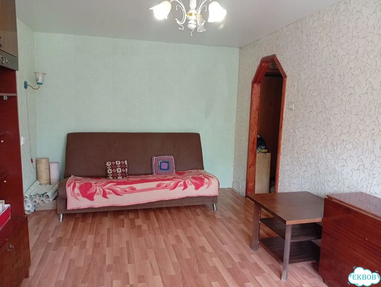 1-к. квартира, 30 м², 2/5 эт. фото 10