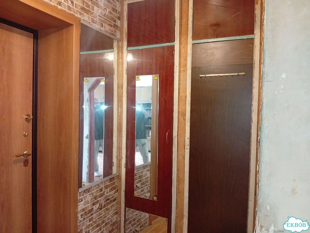 1-к. квартира, 30 м², 2/5 эт. фото 11