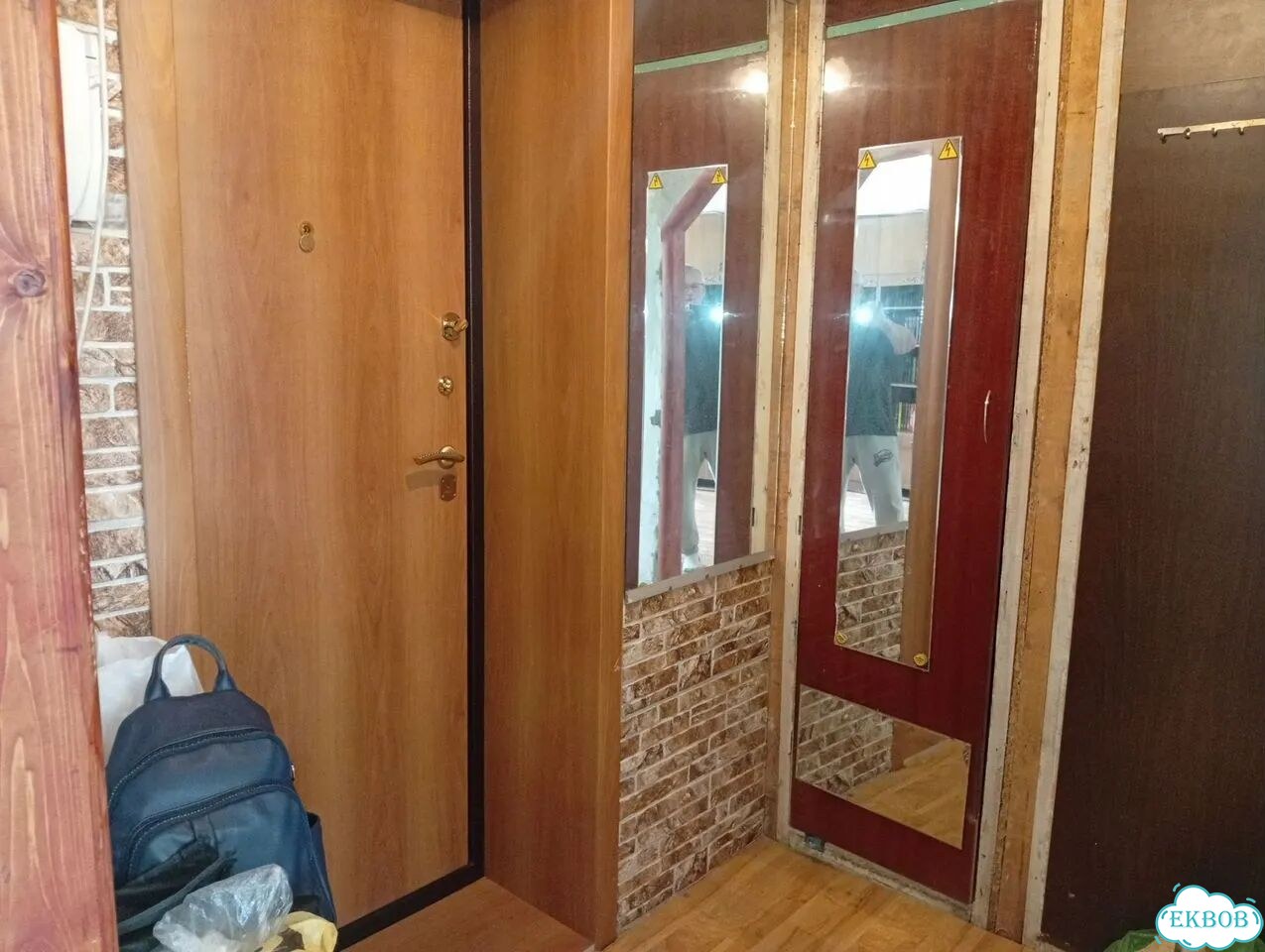 1-к. квартира, 30 м², 2/5 эт. фото 12