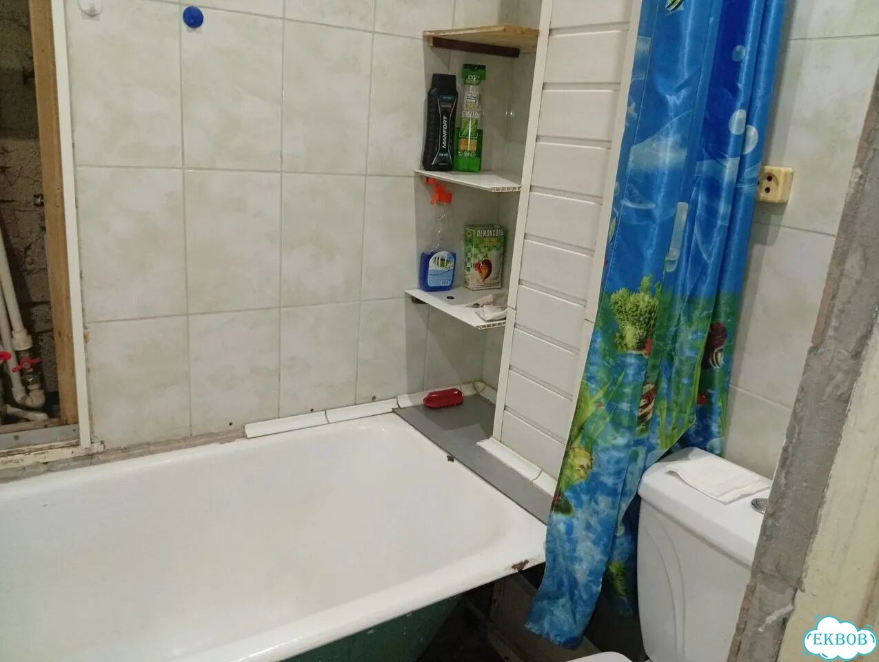 1-к. квартира, 30 м², 2/5 эт. фото 17