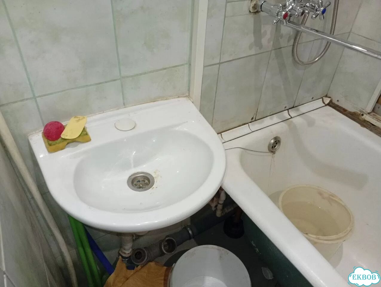 1-к. квартира, 30 м², 2/5 эт. фото 19