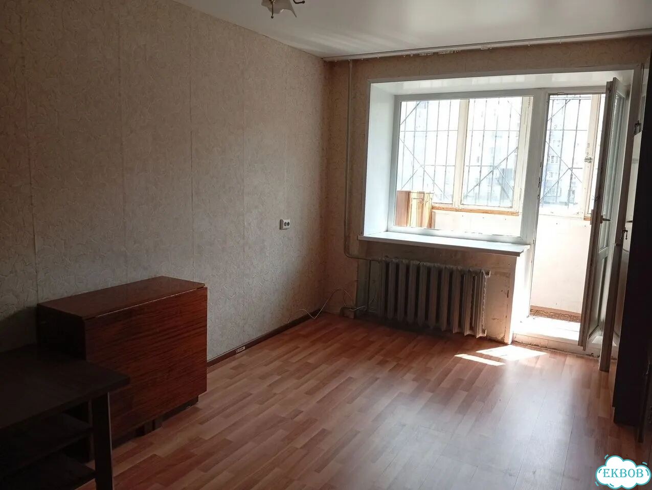 1-к. квартира, 30 м², 2/5 эт. фото 2