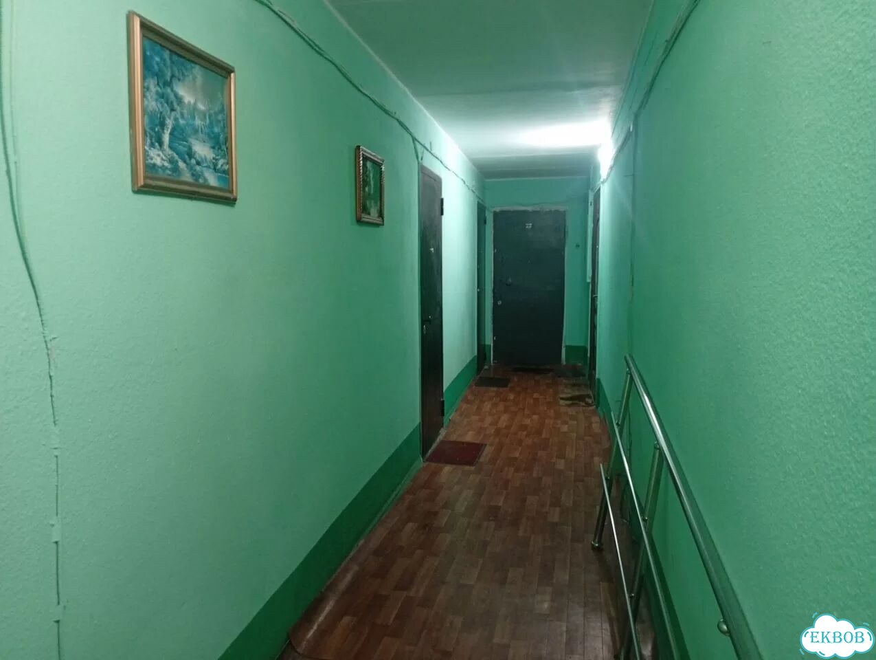 1-к. квартира, 30 м², 2/5 эт. фото 21