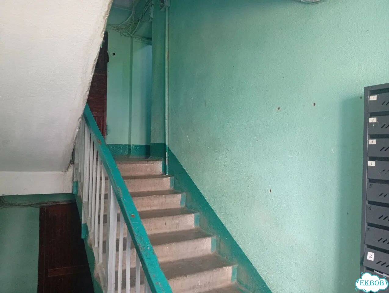1-к. квартира, 30 м², 2/5 эт. фото 25