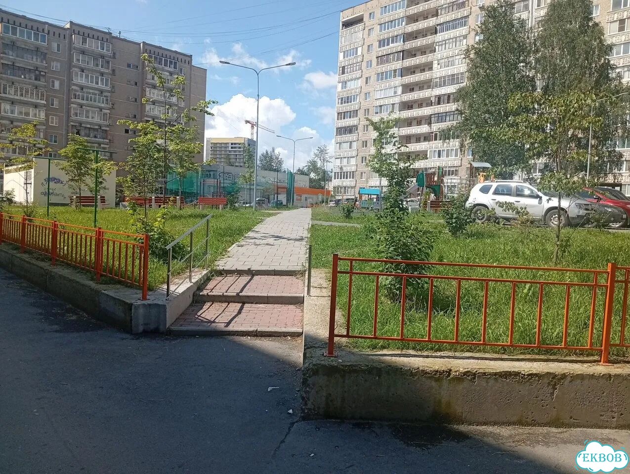 1-к. квартира, 30 м², 2/5 эт. фото 27