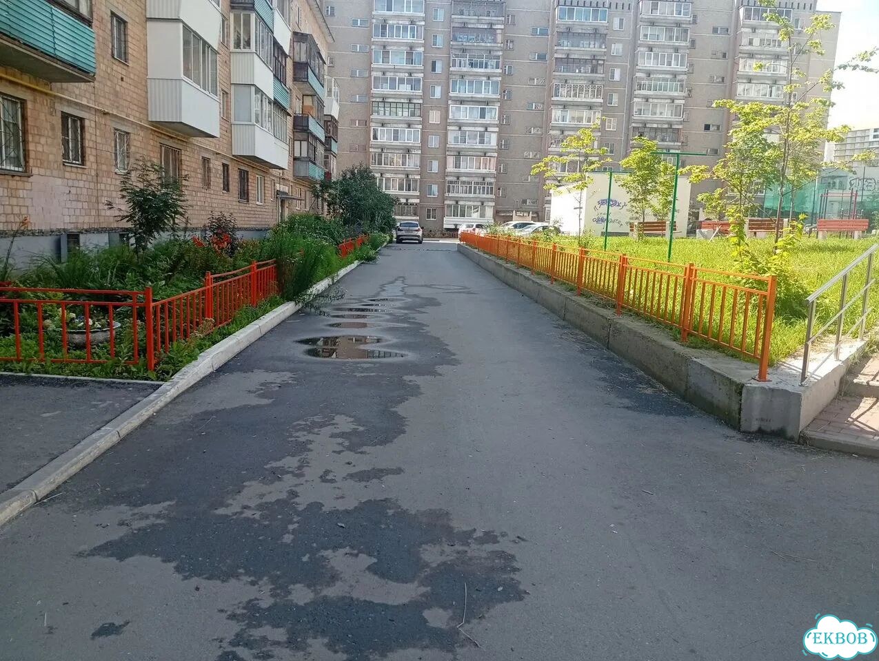 1-к. квартира, 30 м², 2/5 эт. фото 28