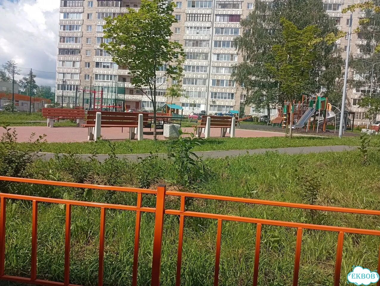 1-к. квартира, 30 м², 2/5 эт. фото 29