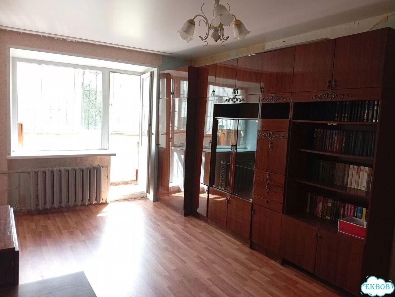 1-к. квартира, 30 м², 2/5 эт. фото 3