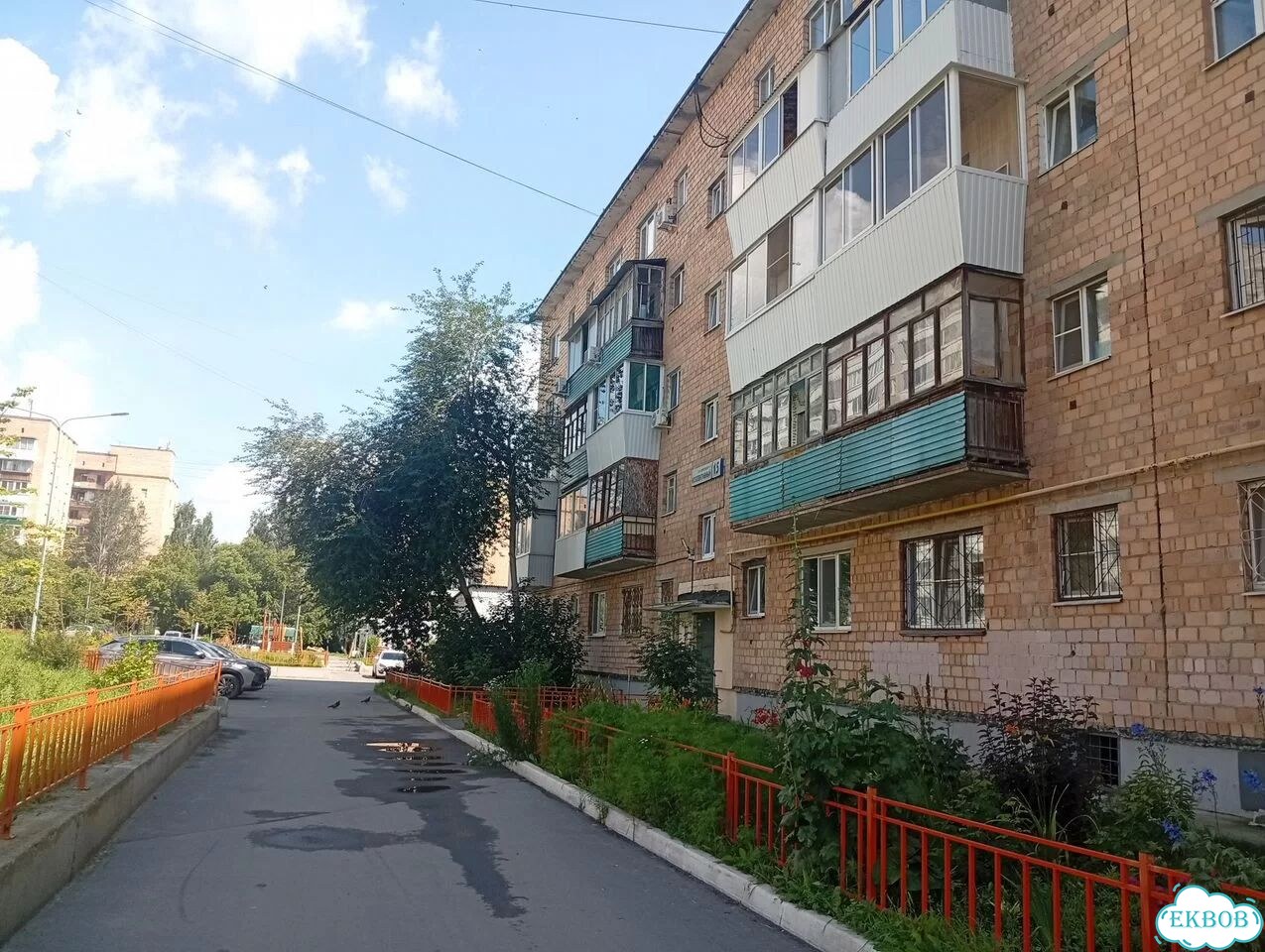 1-к. квартира, 30 м², 2/5 эт. фото 30