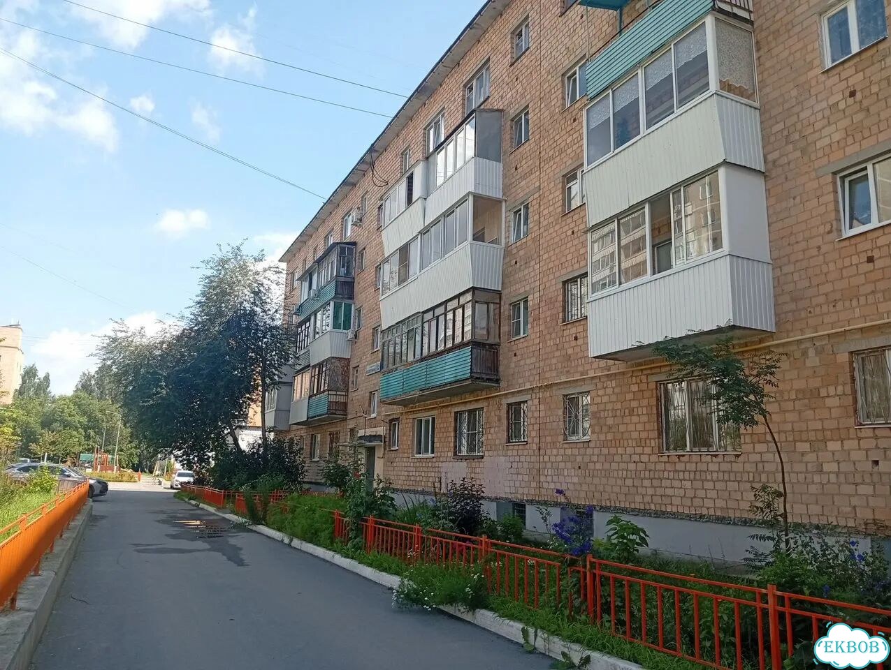 1-к. квартира, 30 м², 2/5 эт. фото 33