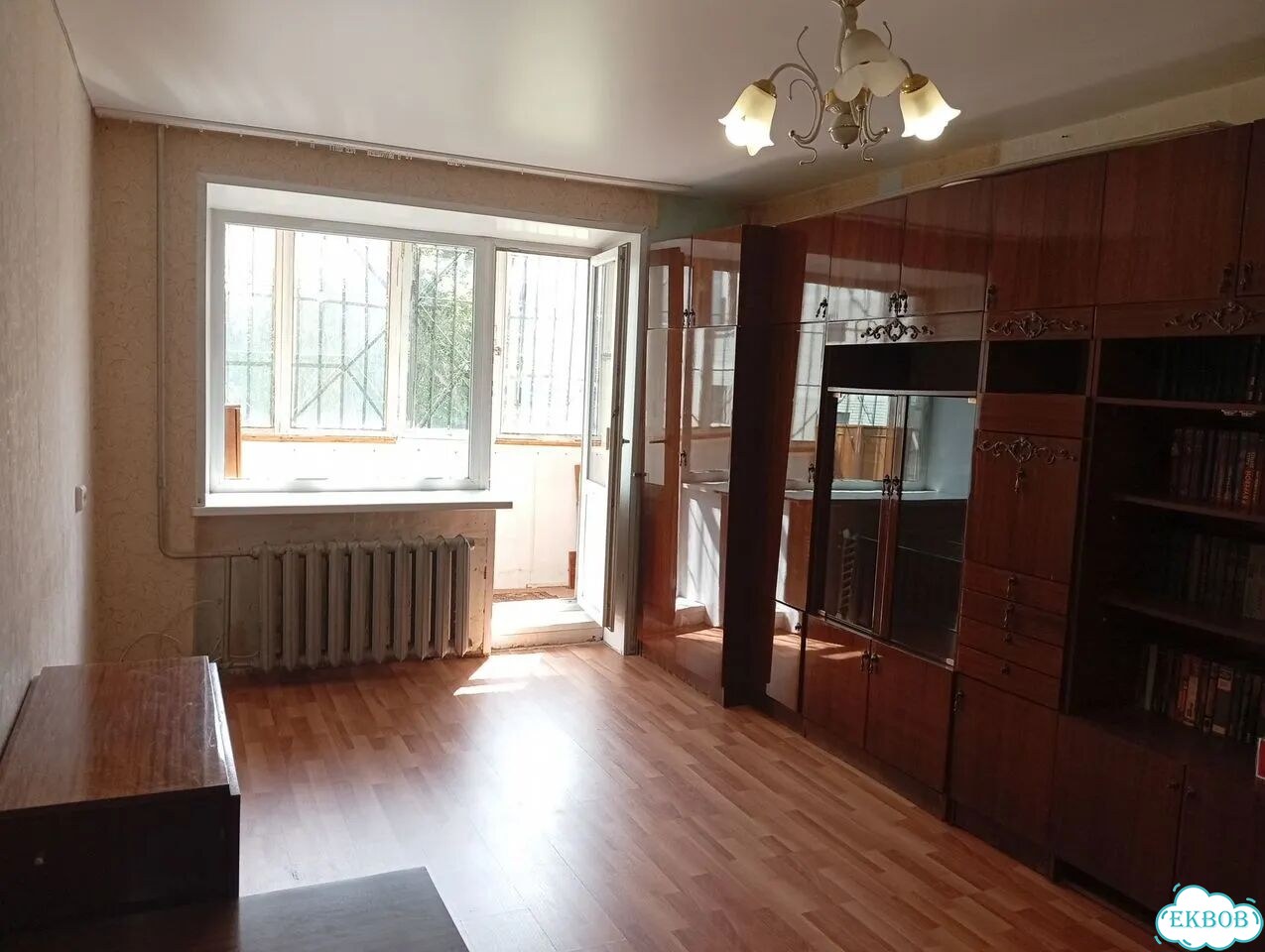 1-к. квартира, 30 м², 2/5 эт. фото 4