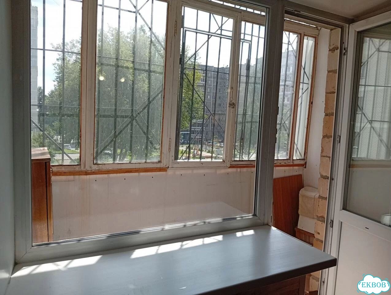 1-к. квартира, 30 м², 2/5 эт. фото 6