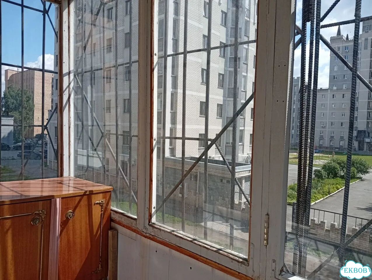 1-к. квартира, 30 м², 2/5 эт. фото 7