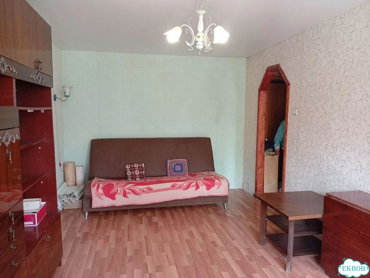 1-к. квартира, 30 м², 2/5 эт. фото 9