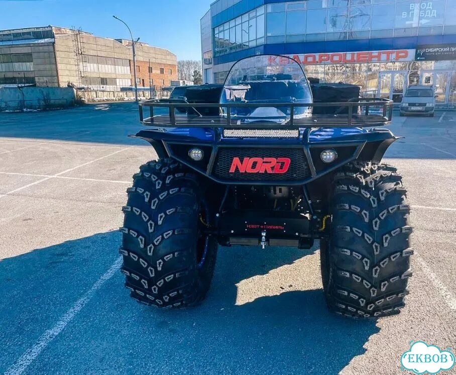 НЗВТ Сибирь Nord, 2025 фото 12